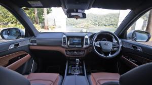 Mahindra Alturas G4 2018 года 